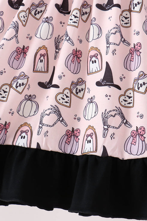 pink-spooky-print-ruffle-dress-1-sophias-style-2