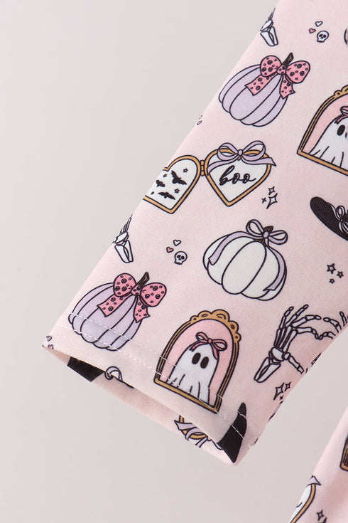 pink-spooky-print-ruffle-dress-1-sophias-style-3