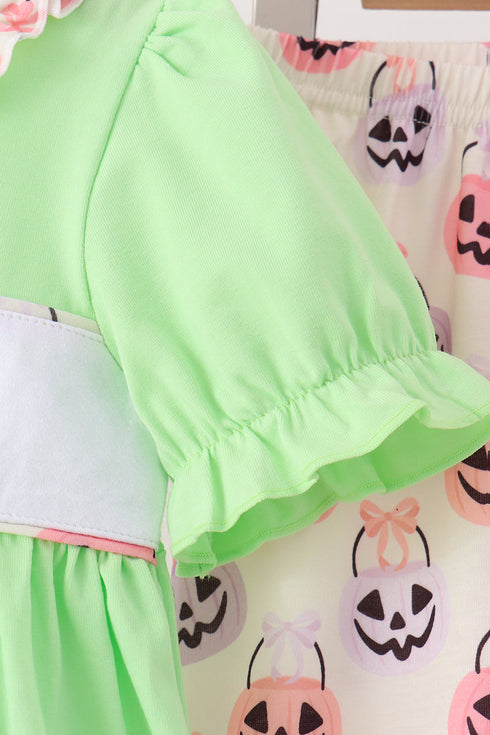 green-jack-o-lantern-embroidery-ruffle-pants-set-sophias-style-3