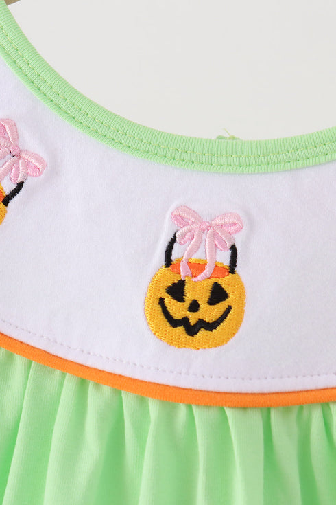 green-jack-o-lantern-embroidery-dress-sophias-style-2