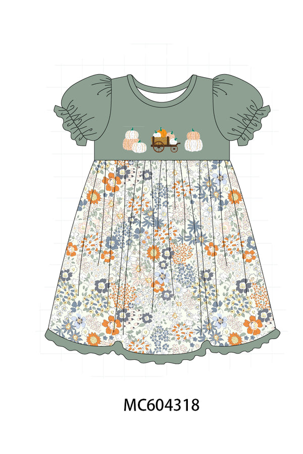 green-pumpkin-french-knot-dress-sophias-styleDress-1