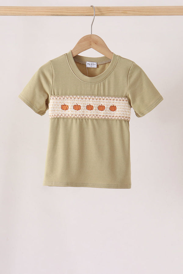 sage-pumpkin-embroidery-top-sophias-styleTop-1