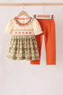 vintage-pumpkin-smocked-ruffle-pants-set-sophias-styleSet-1