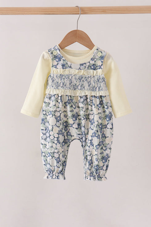 vintage-floral-smocked-ruffle-romper-set-sophias-stylebaby-1