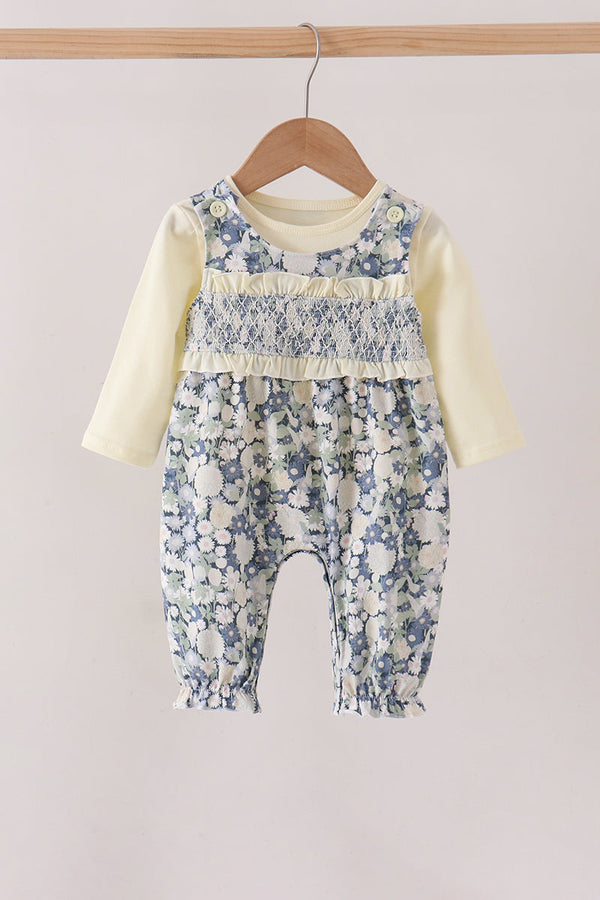 vintage-floral-smocked-ruffle-romper-set-sophias-stylebaby-1