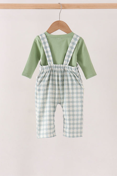 sage-plaid-2pc-romper-set-sophias-style-3