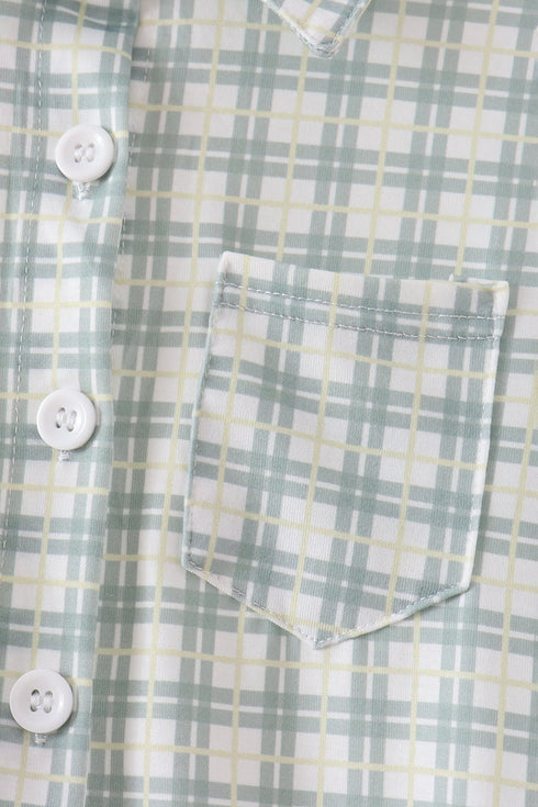sage-plaid-pocket-button-down-shirt-sophias-style-2