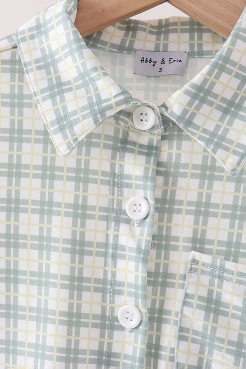sage-plaid-pocket-button-down-shirt-sophias-style-3
