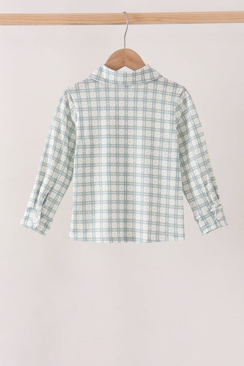 sage-plaid-pocket-button-down-shirt-sophias-style-4
