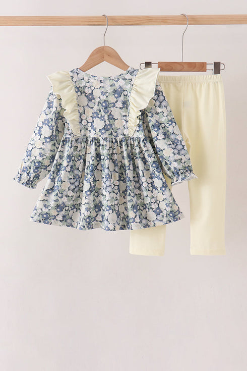 vintage-floral-ruffle-pants-set-sophias-style-2