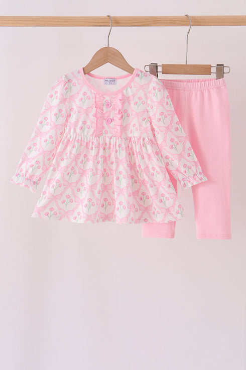 pink-floral-ruffle-pants-set-sophias-styleSet-1