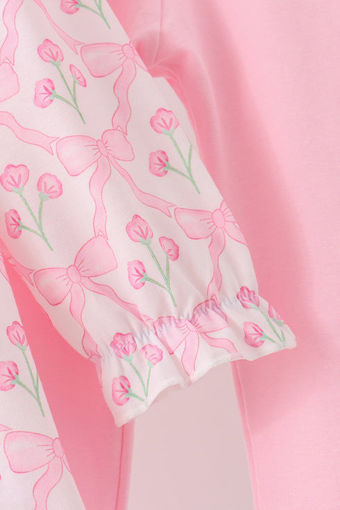 pink-floral-ruffle-pants-set-sophias-style-3