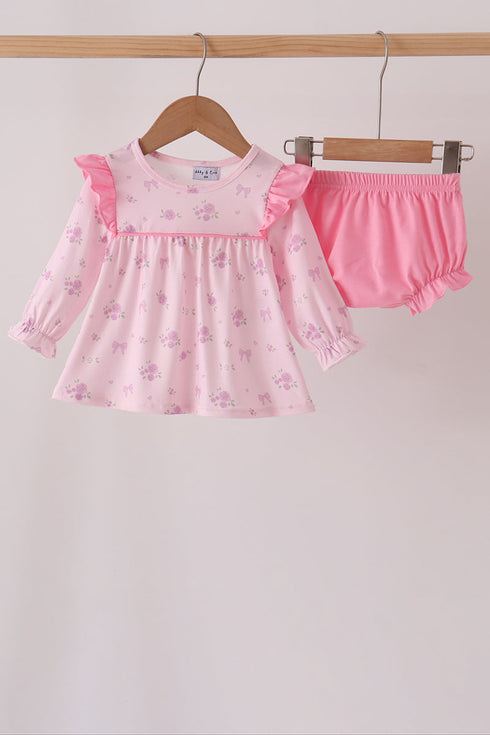 pink-floral-bow-ruffle-bloomer-set-sophias-stylebaby-1