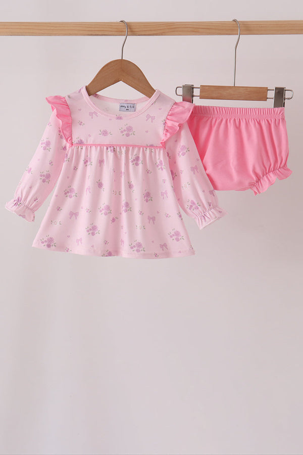 pink-floral-bow-ruffle-bloomer-set-sophias-stylebaby-1