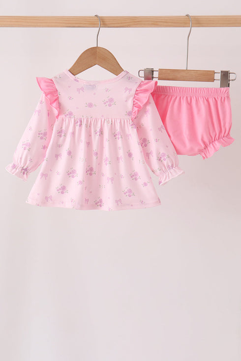 pink-floral-bow-ruffle-bloomer-set-sophias-style-3