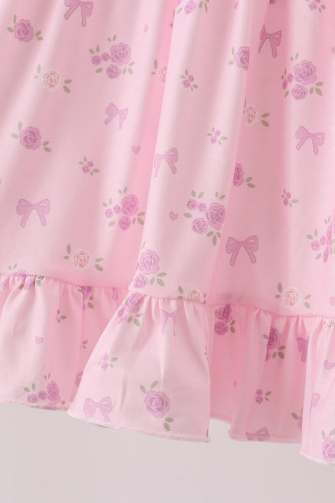 pink-floral-bow-ruffle-dress-sophias-style-2