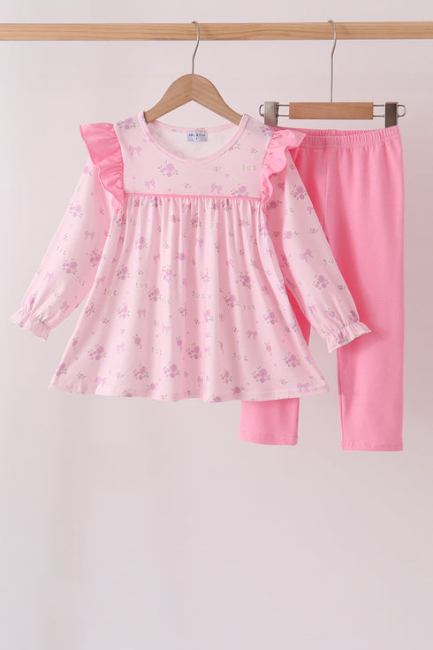 pink-floral-bow-ruffle-pants-set-sophias-styleSet-1