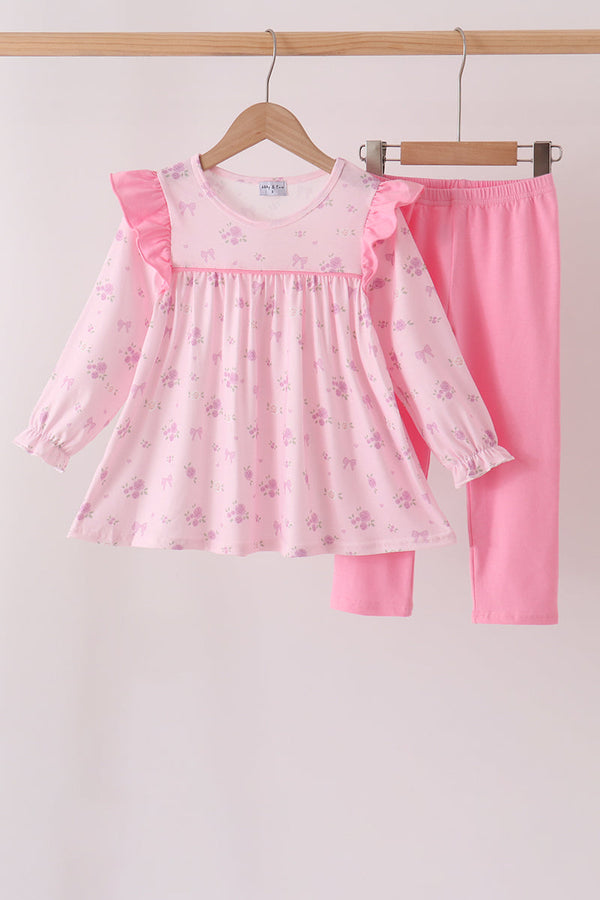 pink-floral-bow-ruffle-pants-set-sophias-styleSet-1