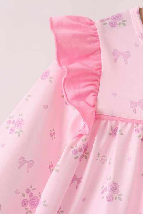 pink-floral-bow-ruffle-pants-set-sophias-style-3