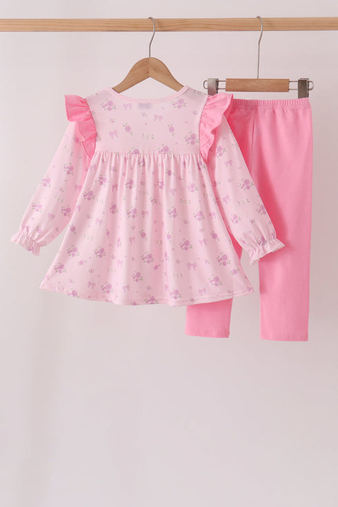 pink-floral-bow-ruffle-pants-set-sophias-style-2