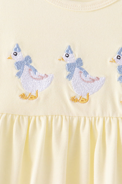 beige-goose-embroidery-ruffle-pants-set-sophias-style-2