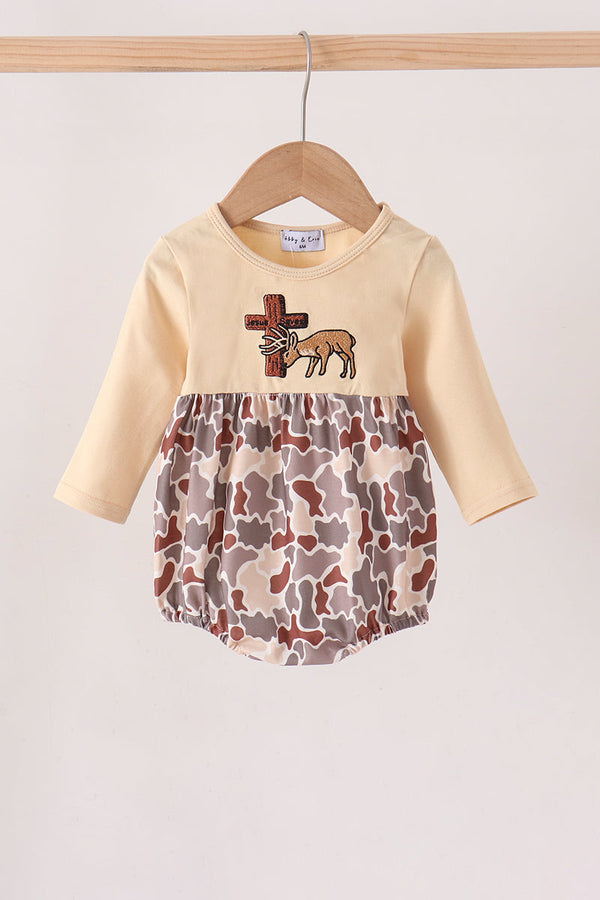 khaki-camoufalge-cross-deer-embroidery-bubble-sophias-stylebaby-1