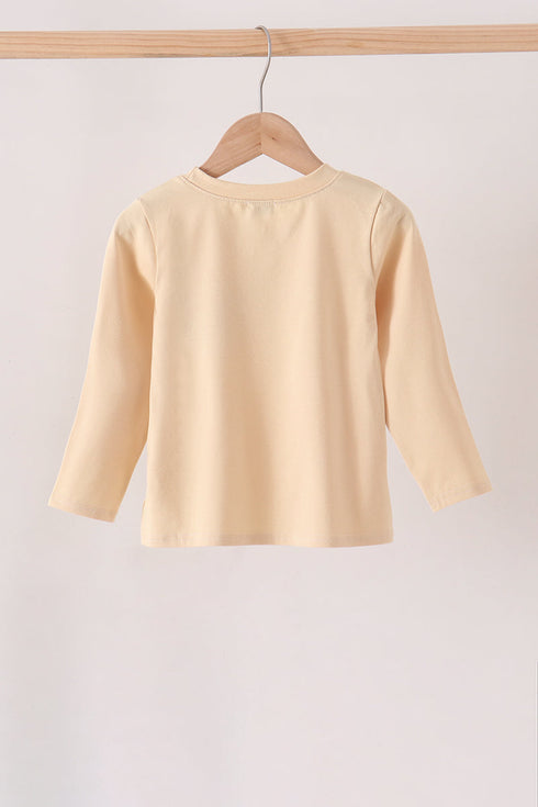 khaki-cross-deer-embroidery-top-sophias-style-4