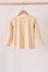 khaki-cross-deer-embroidery-top-sophias-style-4