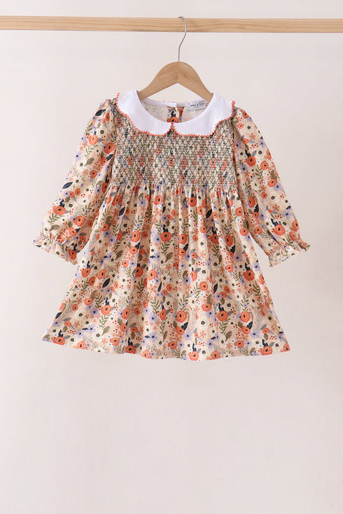 coral-floral-smocked-dress-sophias-styleDress-1