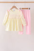 cream-smocked-bow-pants-set-1-sophias-styleSet-1
