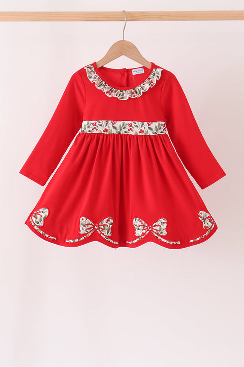 red-bow-ruffle-dress-abby-evie-sophias-styleDress-1