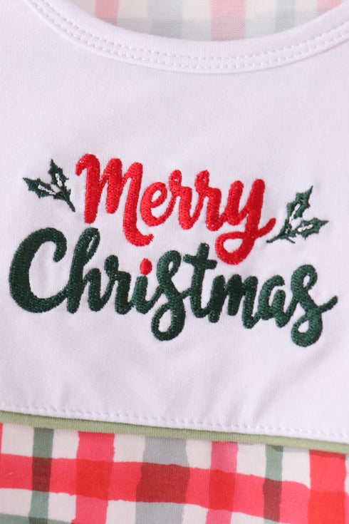 green-merry-christmas-embroidery-plaid-pants-set-abby-evie-sophias-style-2
