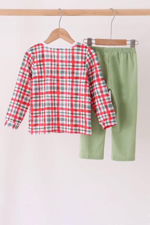 green-merry-christmas-embroidery-plaid-pants-set-abby-evie-sophias-style-5