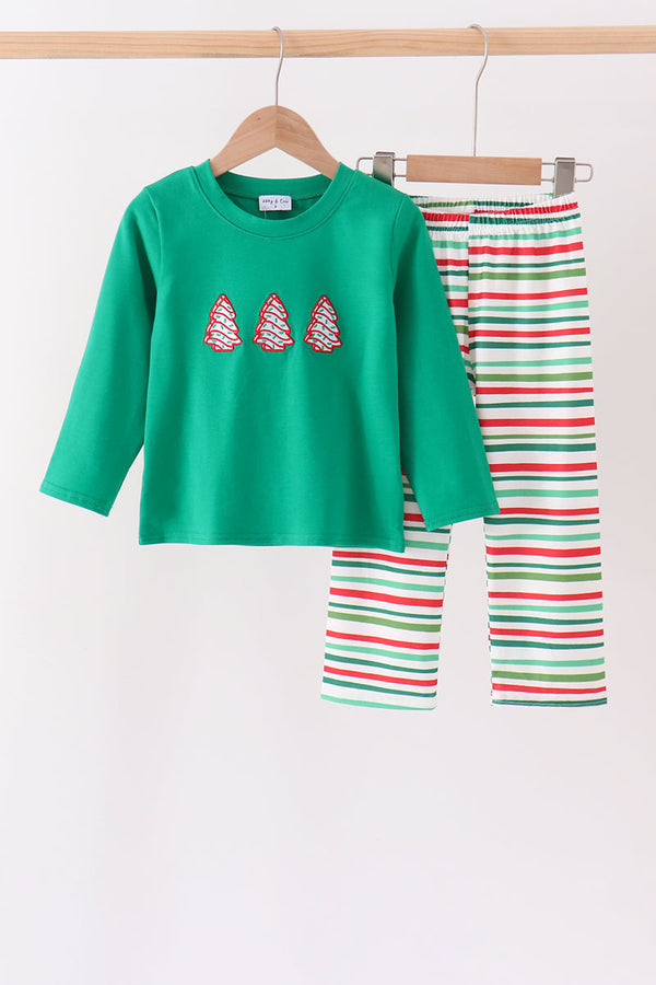 green-christmas-tree-applique-stripe-pants-set-abby-evie-sophias-styleSet-1