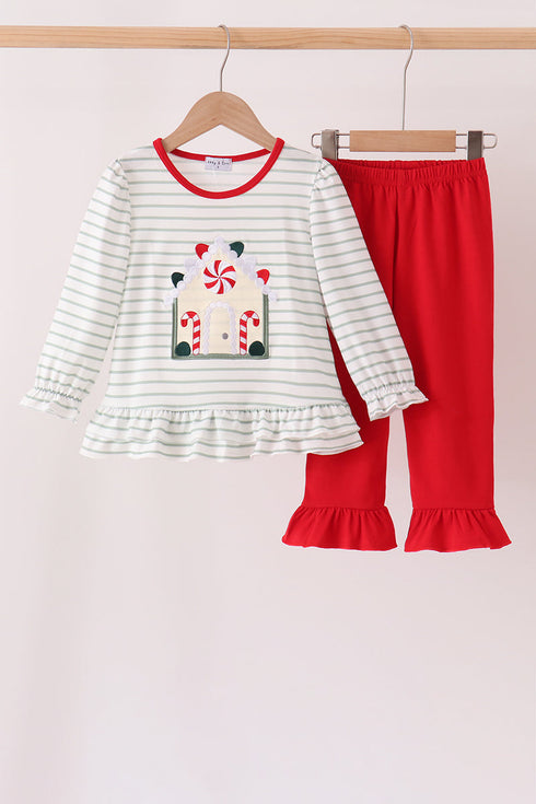 red-gingerbread-house-applique-stripe-ruffle-pants-set-abby-evie-sophias-styleSet-1