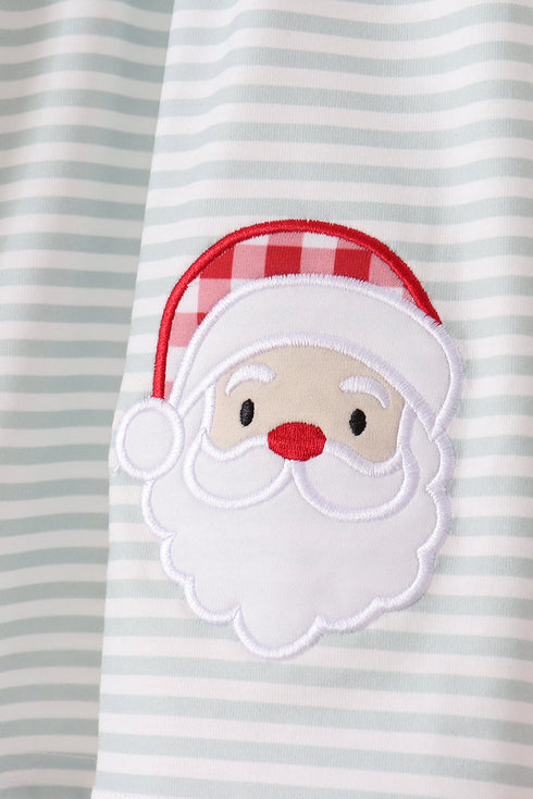 sage-santa-applique-gingham-ruffle-pants-set-abby-evie-sophias-style-3