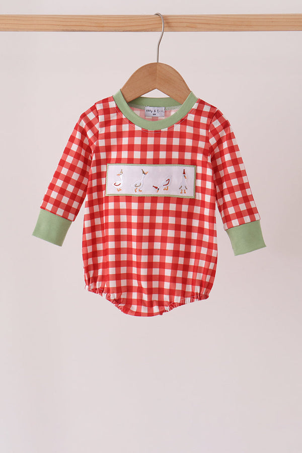 red-goose-embroidery-gingham-bubble-abby-evie-sophias-stylebaby-1