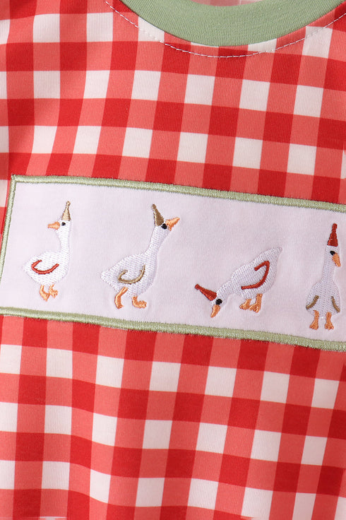 red-goose-embroidery-gingham-bubble-abby-evie-sophias-style-2