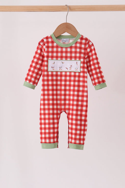 red-goose-embroidery-gingham-romper-abby-evie-sophias-stylebaby-1