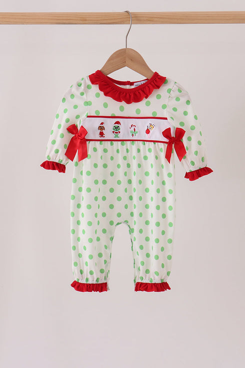 green-grinch-embroidery-ruffle-dot-romper-abby-evie-sophias-stylebaby-1