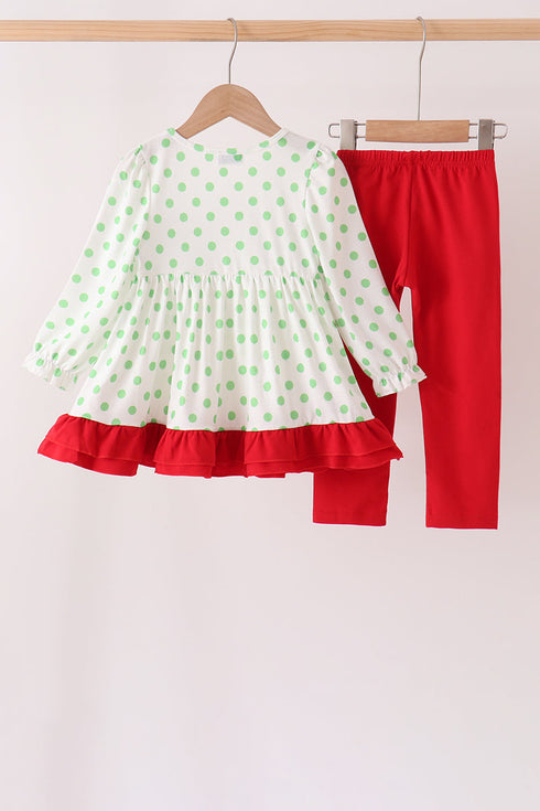 green-dot-grinch-embroidery-ruffle-pants-set-abby-evie-sophias-style-5