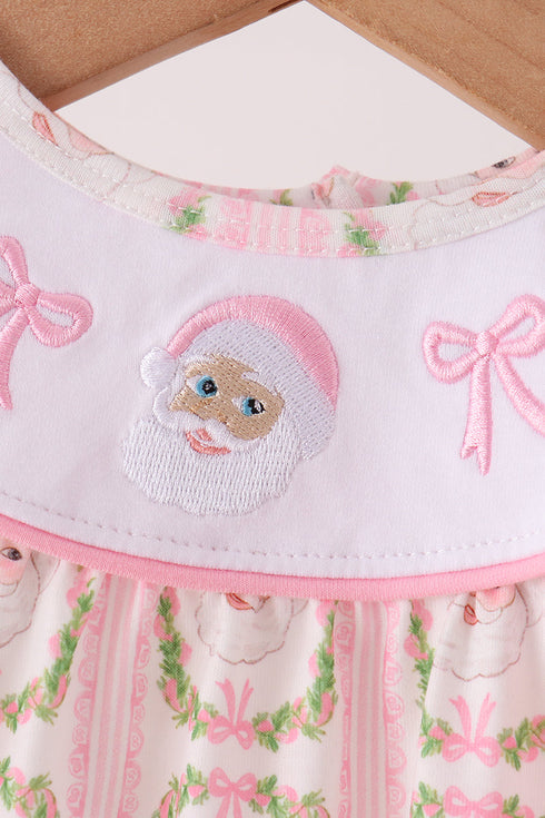 pink-santa-bow-embroidery-bubble-abby-evie-sophias-style-2