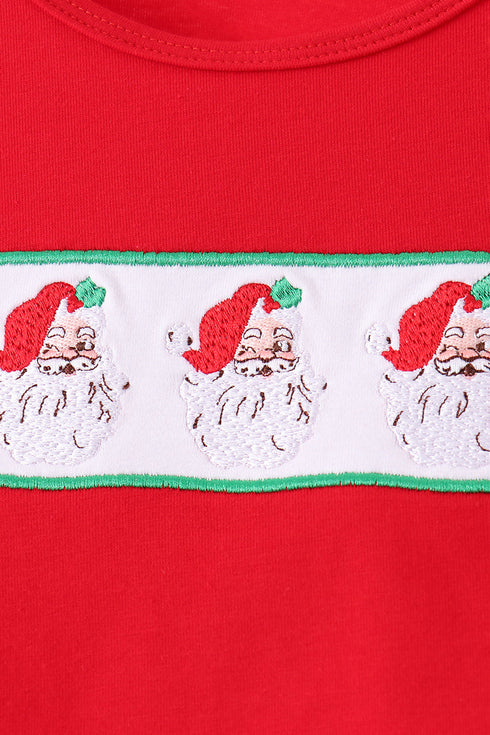 red-santa-embroidery-ruffle-skorts-set-abby-evie-sophias-style-4