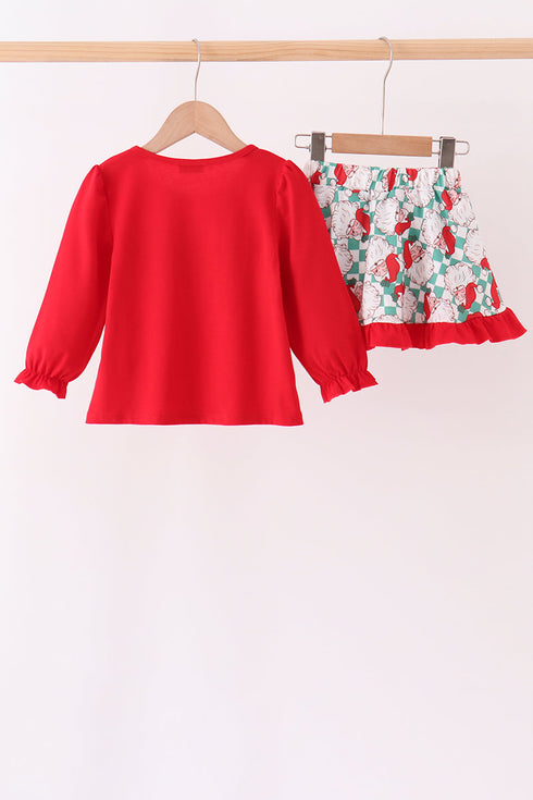 red-santa-embroidery-ruffle-skorts-set-abby-evie-sophias-style-3