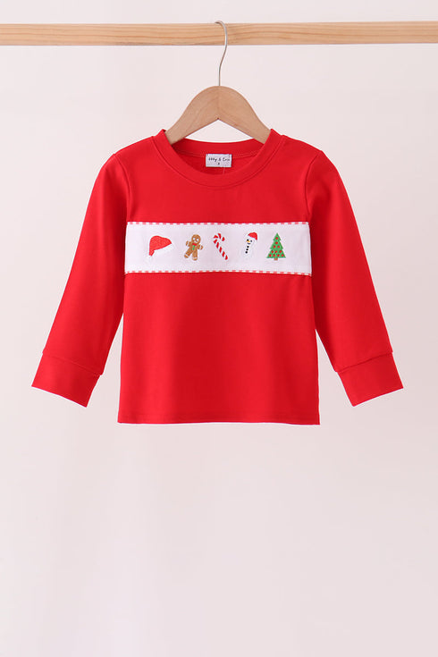red-holly-jolly-embroidery-top-abby-evie-sophias-styleTop-1