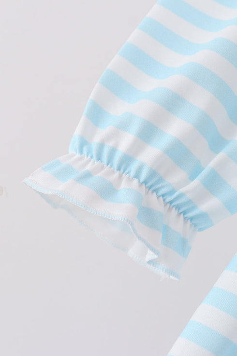 blue-stripe-holly-jolly-ruffle-dresssophias-style-3