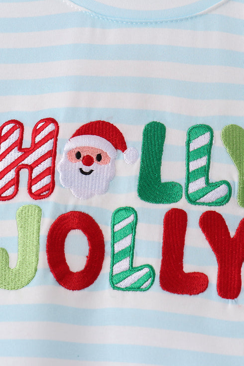 blue-stripe-holly-jolly-embroidery-pants-setsophias-style-5