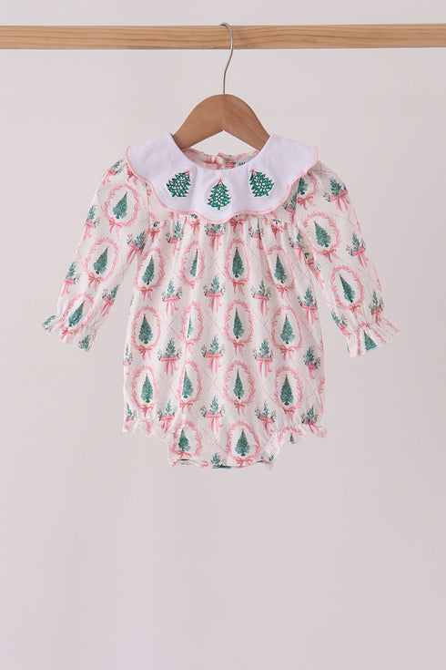 pink-christmas-tree-embroidery-bubble-abby-evie-sophias-stylebaby-1