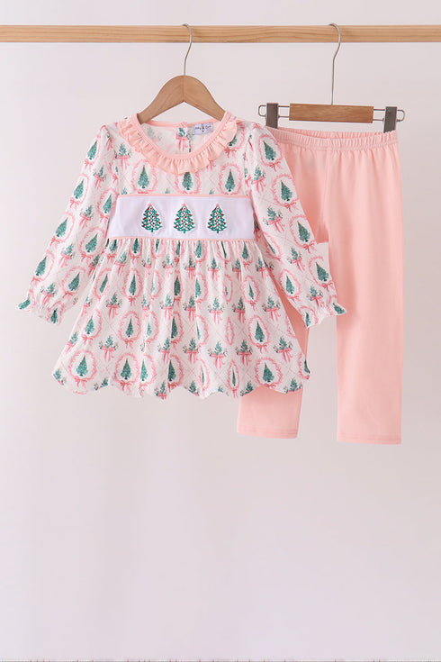 pink-christmas-tree-embroidery-ruffle-pants-set-abby-evie-sophias-style-2