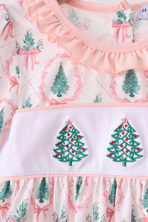 pink-christmas-tree-embroidery-ruffle-pants-set-abby-evie-sophias-style-3